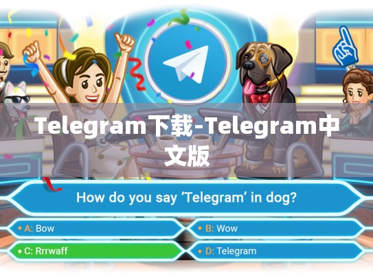 Telegram下载-Telegram中文版