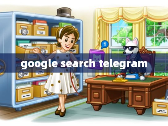 google search telegram