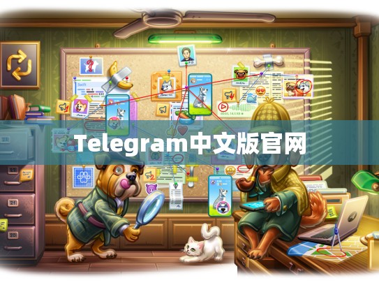 Telegram中文版官网