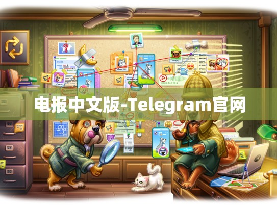 电报中文版-Telegram官网