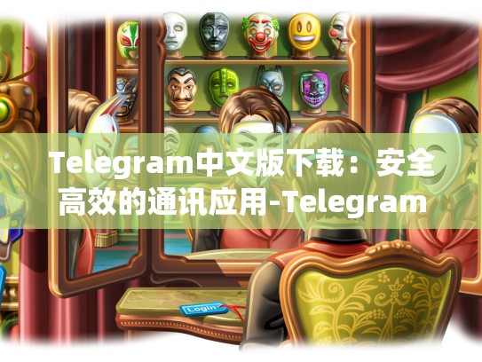 Telegram中文版下载：安全高效的通讯应用-Telegram