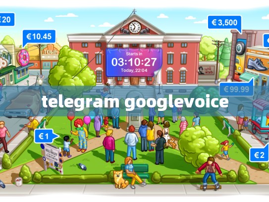 telegram googlevoice