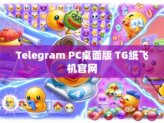 Telegram PC桌面版 TG纸飞机官网