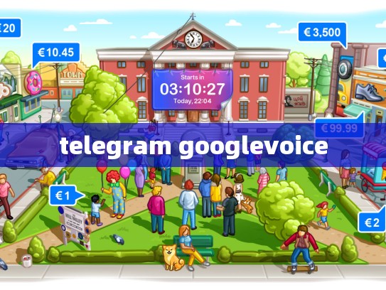 telegram googlevoice