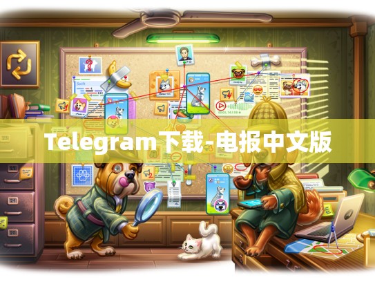 Telegram下载-电报中文版
