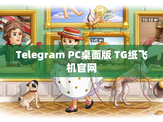 Telegram PC桌面版 TG纸飞机官网