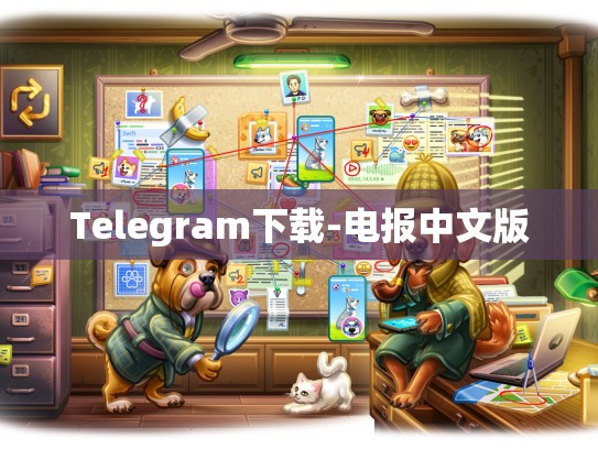 Telegram下载-电报中文版