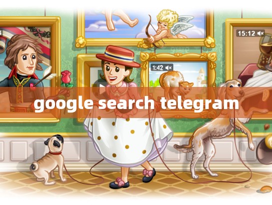 google search telegram