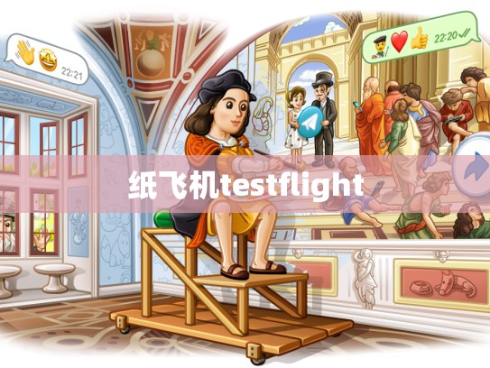 纸飞机testflight