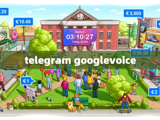 telegram googlevoice