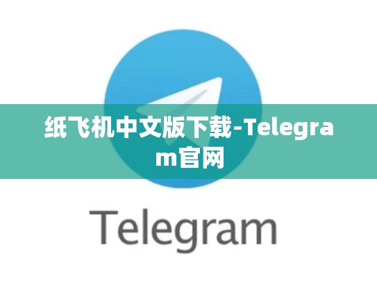 纸飞机中文版下载-Telegram官网