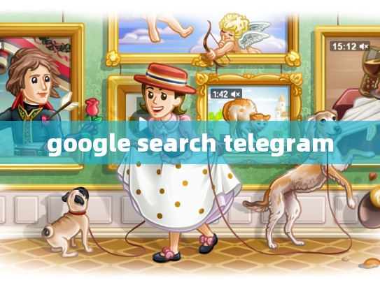 google search telegram