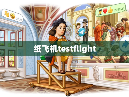 纸飞机testflight