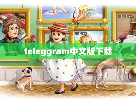 teleggram中文版下载