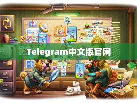 Telegram中文版官网