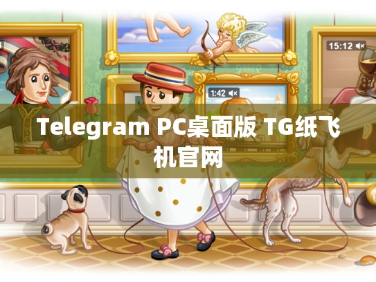 Telegram PC桌面版 TG纸飞机官网