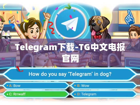 Telegram下载-TG中文电报官网
