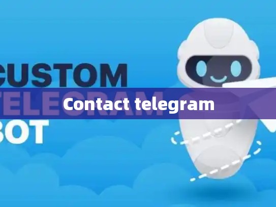 Contact telegram