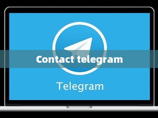 Contact telegram