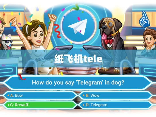 纸飞机tele