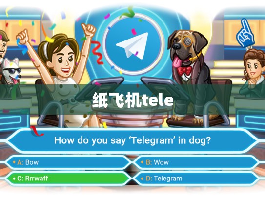 纸飞机tele