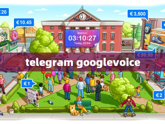 telegram googlevoice