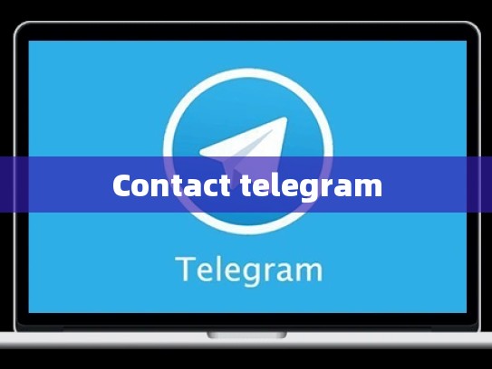 Contact telegram