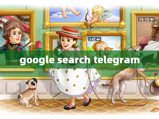 google search telegram