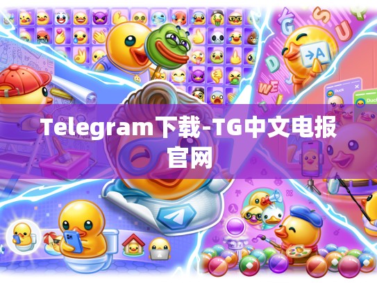Telegram下载-TG中文电报官网