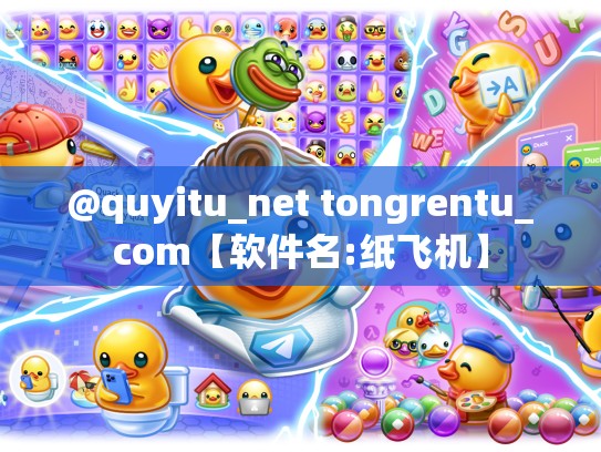 @quyitu_net tongrentu_com【软件名:纸飞机】