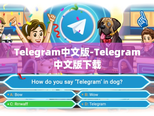 Telegram中文版-Telegram中文版下载