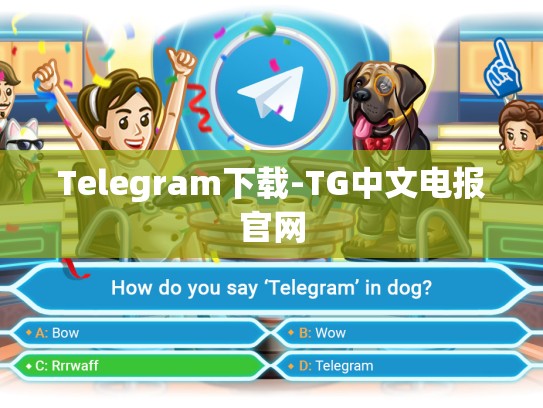 Telegram下载-TG中文电报官网