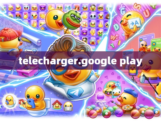 telecharger.google play