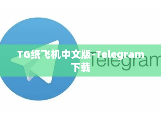 TG纸飞机中文版-Telegram下载