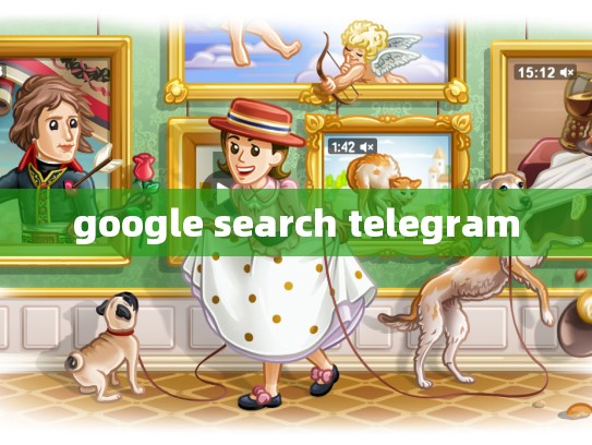 google search telegram