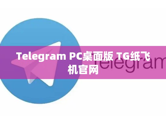 Telegram PC桌面版 TG纸飞机官网