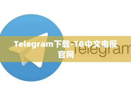 Telegram下载-TG中文电报官网