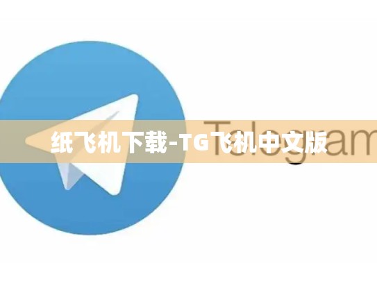 纸飞机下载-TG飞机中文版