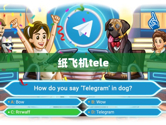 纸飞机tele