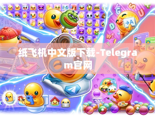 纸飞机中文版下载-Telegram官网