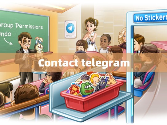 Contact telegram