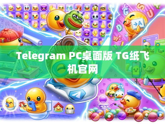 Telegram PC桌面版 TG纸飞机官网