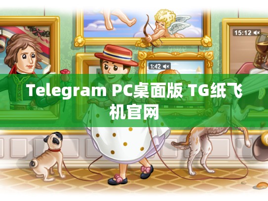 Telegram PC桌面版 TG纸飞机官网