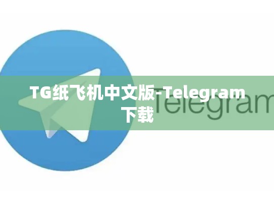 TG纸飞机中文版-Telegram下载