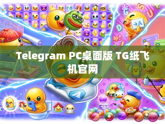 Telegram PC桌面版 TG纸飞机官网