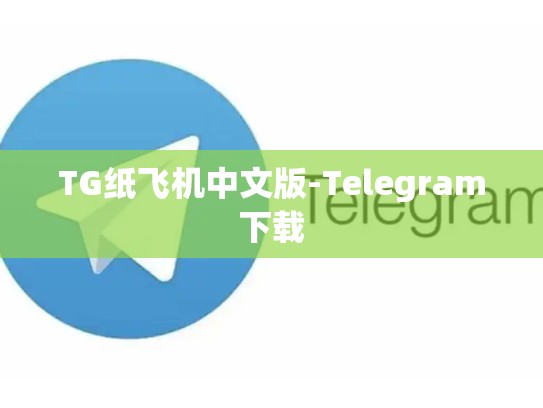 TG纸飞机中文版-Telegram下载