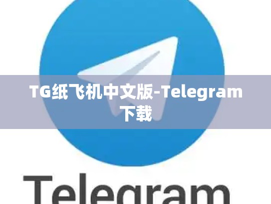 TG纸飞机中文版-Telegram下载