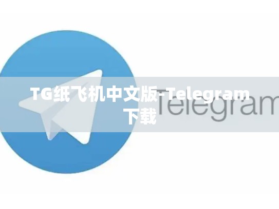 TG纸飞机中文版-Telegram下载