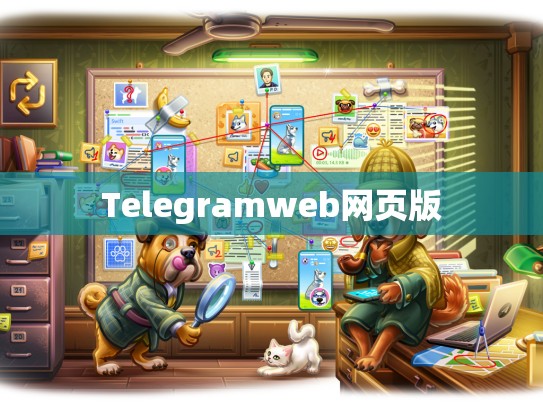 Telegramweb网页版