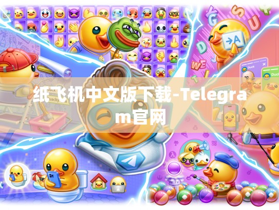 纸飞机中文版下载-Telegram官网